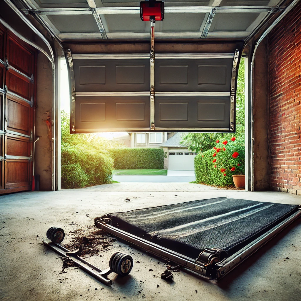 Emergency Garage Door Repair in Levittown NY - 24/7 Service for Broken Springs, Openers & More
