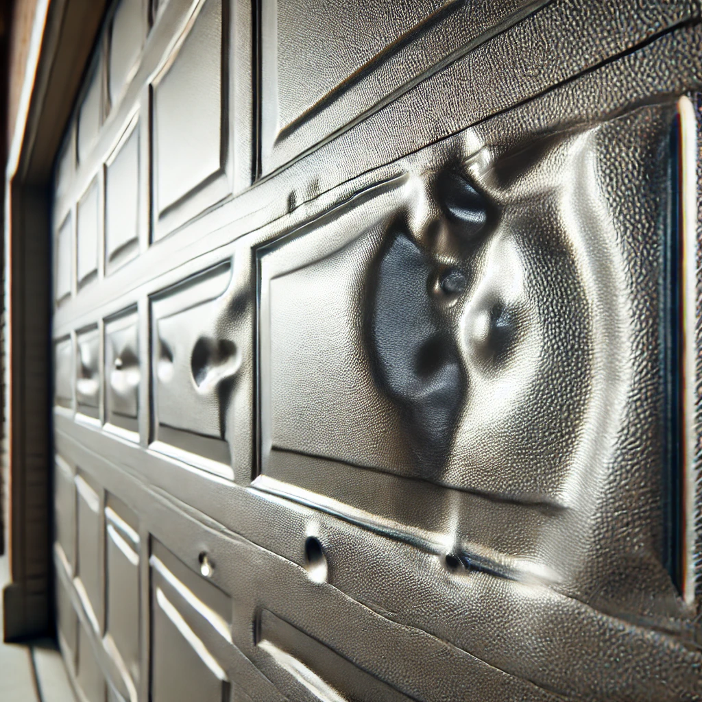 Professional Garage Door Dents Repair Levittown NY - Expert Dent Removal Services