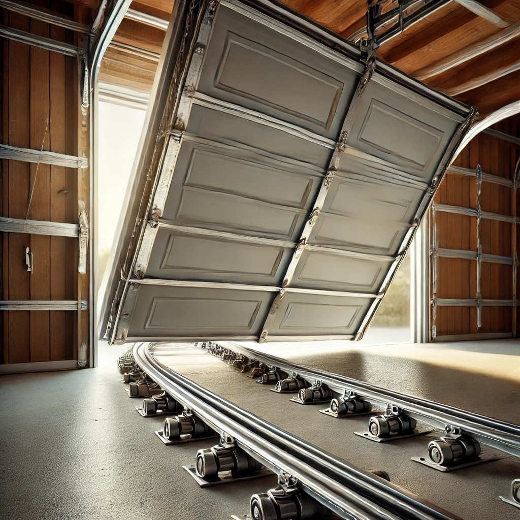 Garage door off track repair in Levittown NY - 24/7 Emergency Repair Services by Garage Door Repair Levittown New York