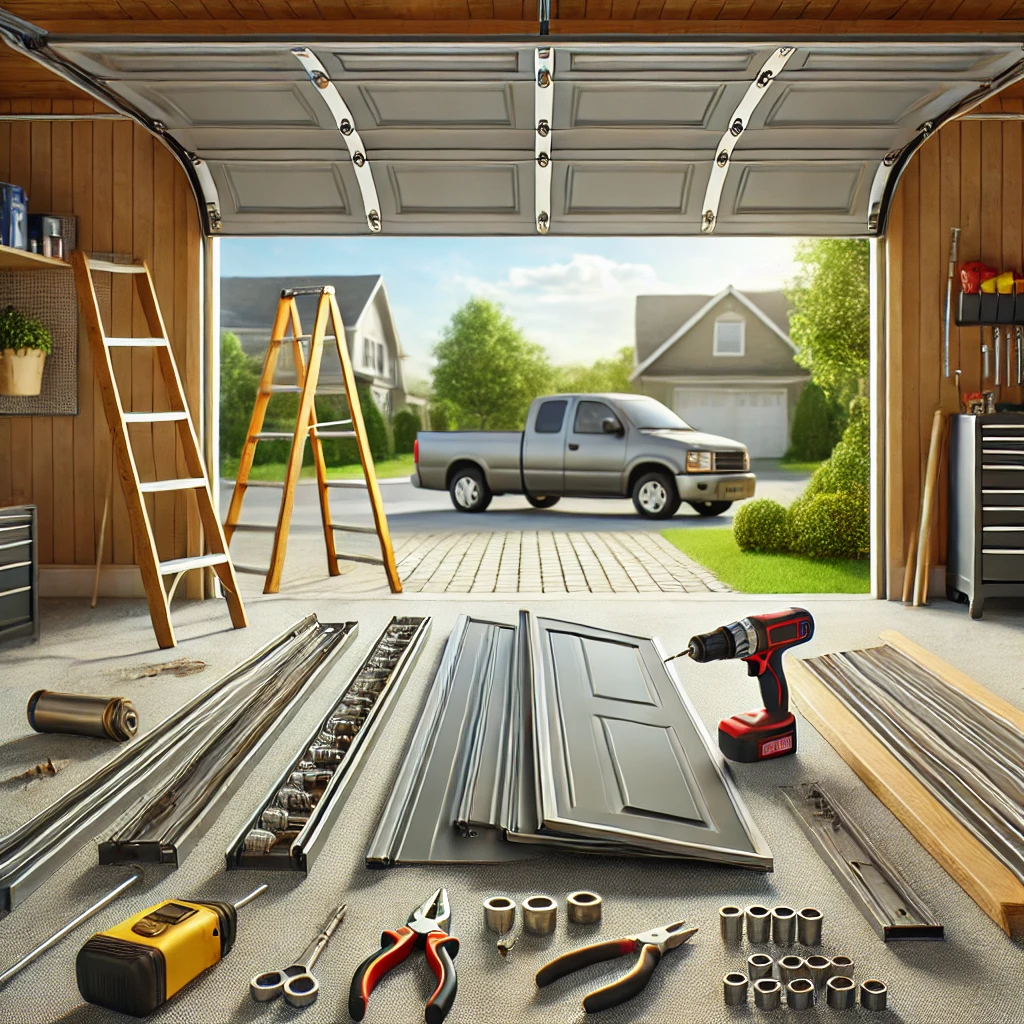Professional Garage Door Replacement Levittown NY - 24/7 Emergency Service & Expert Installation