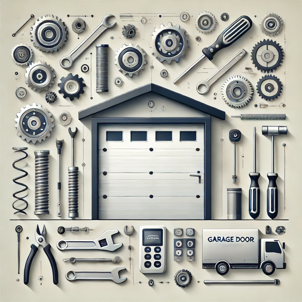 Professional Garage Door Services in Levittown NY - Expert Technical Team