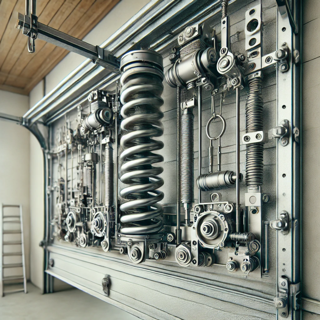 Expert Garage Door Spring Repair Levittown NY - 24/7 Emergency Spring Replacement Services