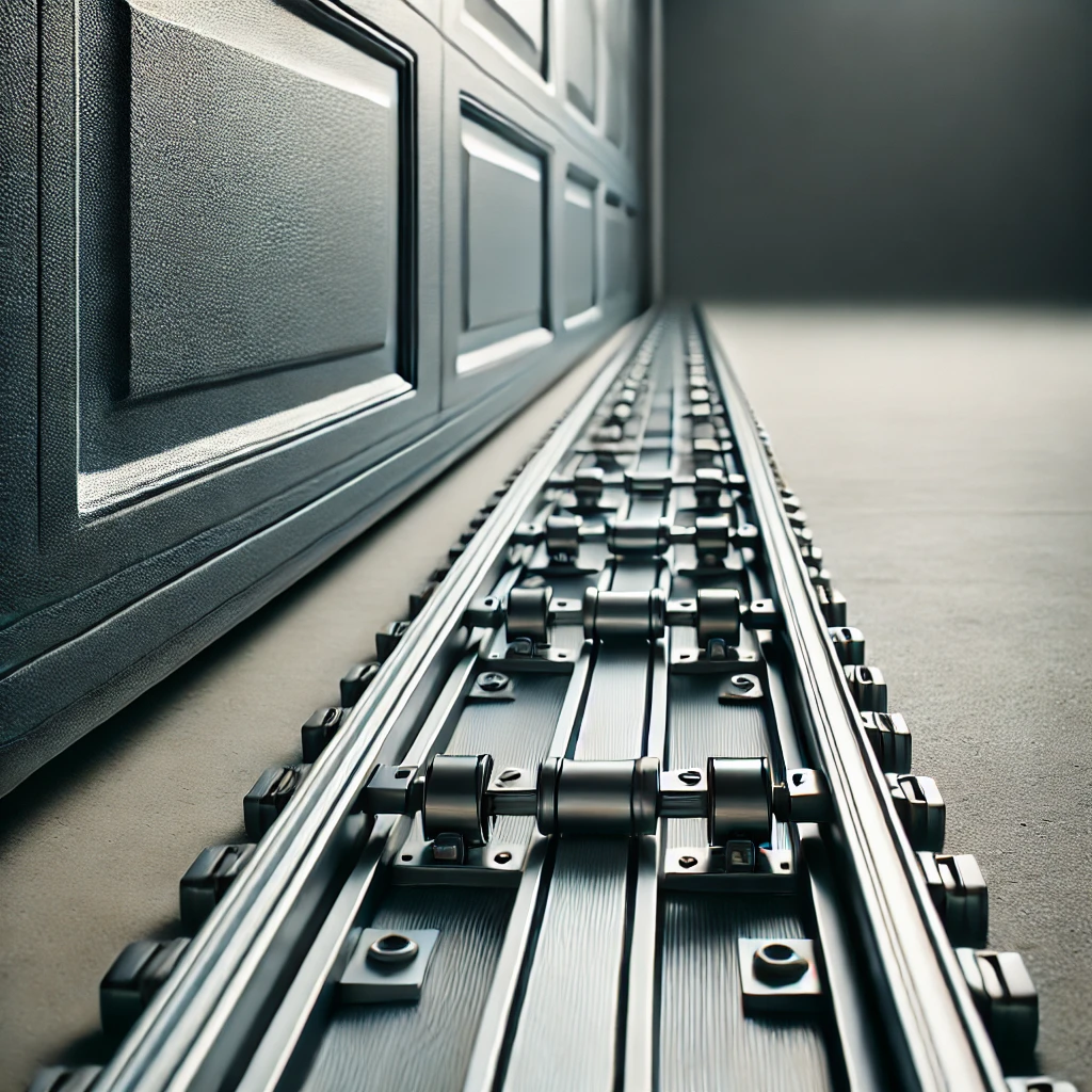 Professional Garage Door Track Repair Levittown NY - Expert Track & Roller Repair Services