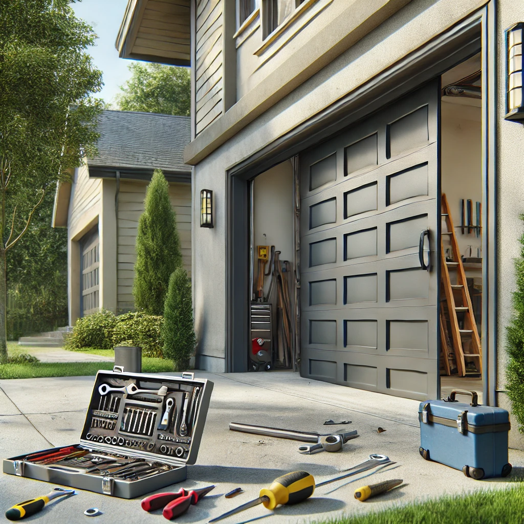 Local Garage Door Repair Levittown NY - 24/7 Emergency Service Near You