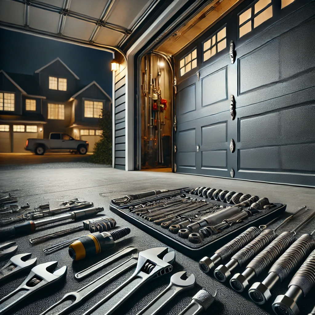 Same Day Garage Door Repair Levittown NY - Fast Service for Springs, Openers & More